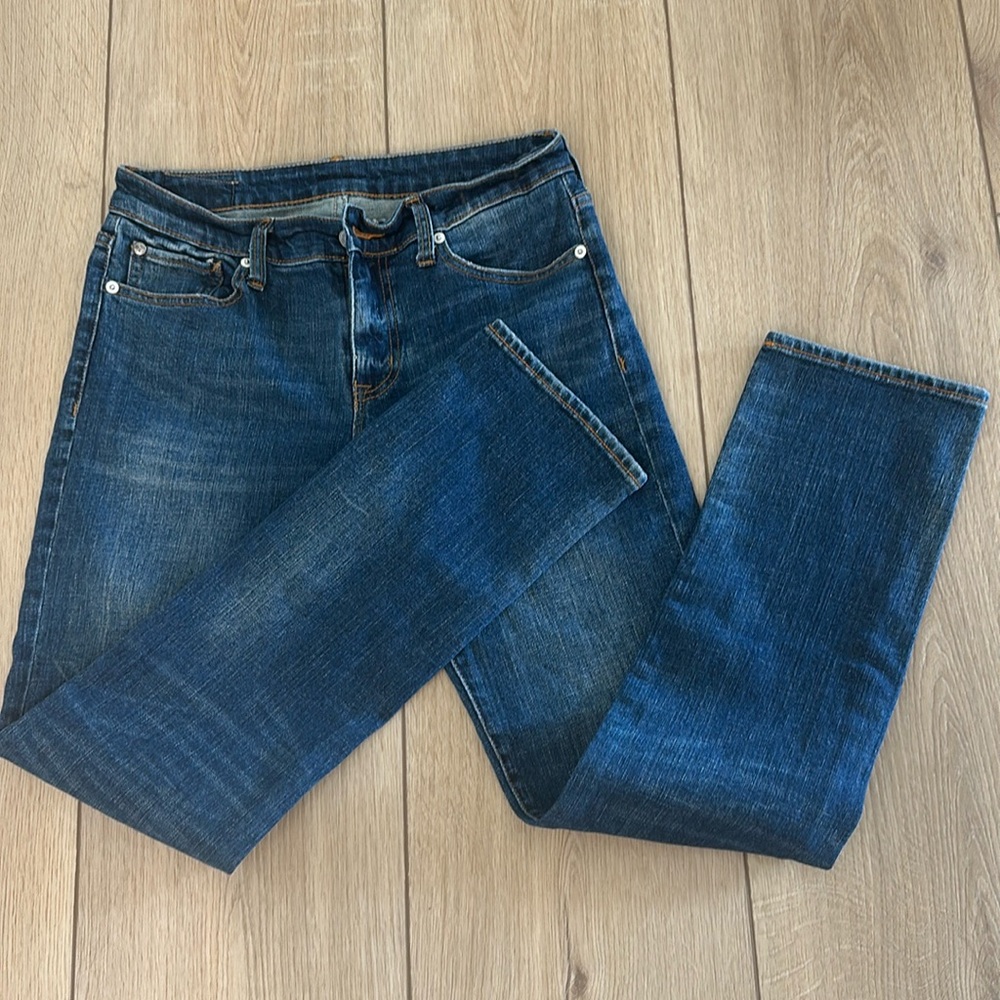 Denim & Supply Ralph Lauren Straight Leg Jeans
